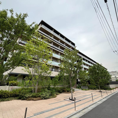 【外観】 | パークアクシス品川南大井パークフロント