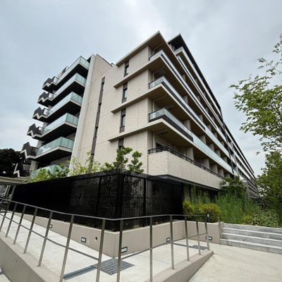 【外観】 | パークアクシス品川南大井パークフロント