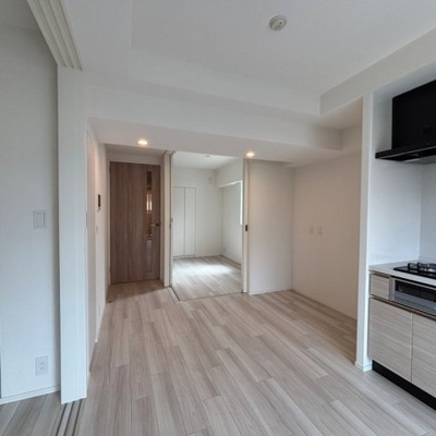 【居間・リビング】 | パークアクシス品川南大井パークフロント