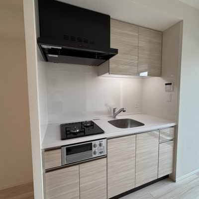【キッチン】 | パークアクシス品川南大井パークフロント