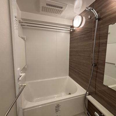 【浴室】 | パークアクシス品川南大井パークフロント