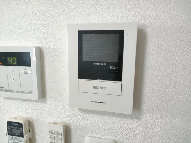 ＭａｙＳｉｘ新小岩のセキュリティ