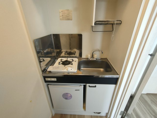 ＭａｙＳｉｘ新小岩のキッチン