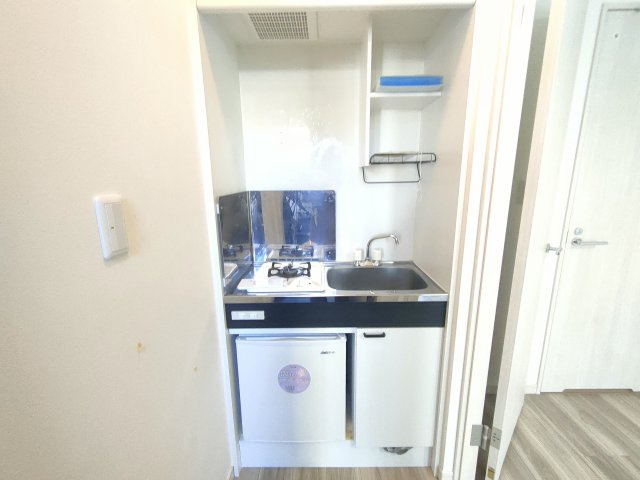 ＭａｙＳｉｘ新小岩のキッチン