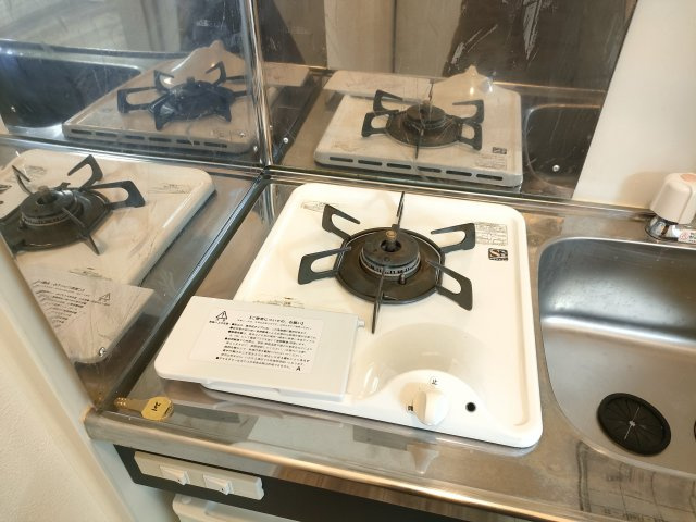 ＭａｙＳｉｘ新小岩のキッチン