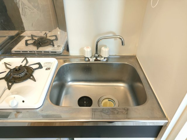 ＭａｙＳｉｘ新小岩のキッチン