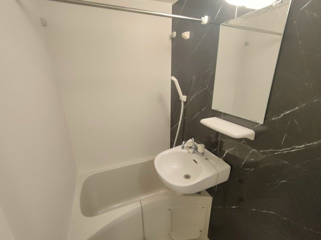 ＭａｙＳｉｘ新小岩の浴室