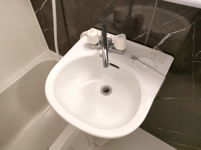 ＭａｙＳｉｘ新小岩の洗面所