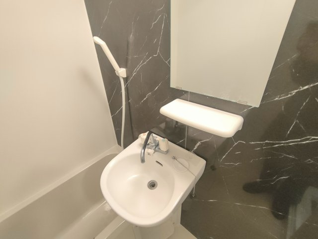 ＭａｙＳｉｘ新小岩の洗面所