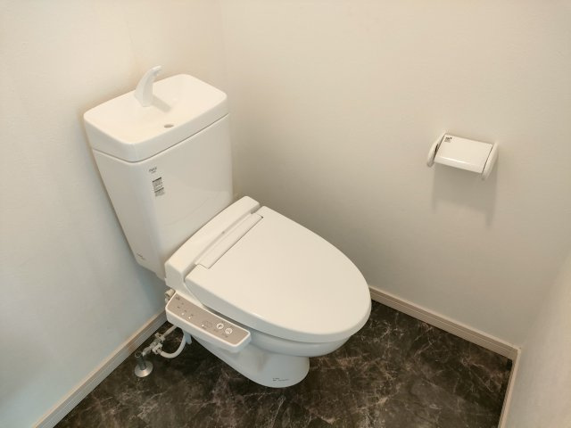 ＭａｙＳｉｘ新小岩のトイレ