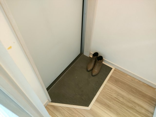 ＭａｙＳｉｘ新小岩の玄関