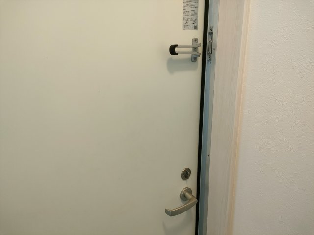 ＭａｙＳｉｘ新小岩のセキュリティ