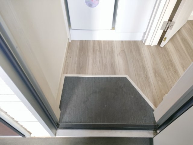 ＭａｙＳｉｘ新小岩の玄関