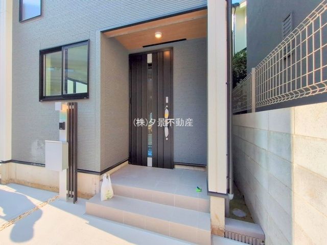  | 《仲介手数料無料》練馬区大泉町４丁目22(1号棟)新築一戸建てグラファーレ