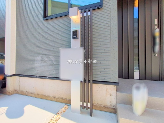  | 《仲介手数料無料》練馬区大泉町４丁目22(1号棟)新築一戸建てグラファーレ