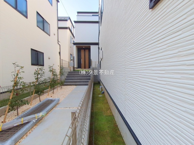  | 《仲介手数料無料》練馬区大泉町４丁目22(1号棟)新築一戸建てグラファーレ