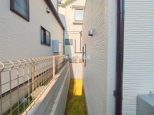  | 《仲介手数料無料》練馬区大泉町４丁目22(1号棟)新築一戸建てグラファーレ