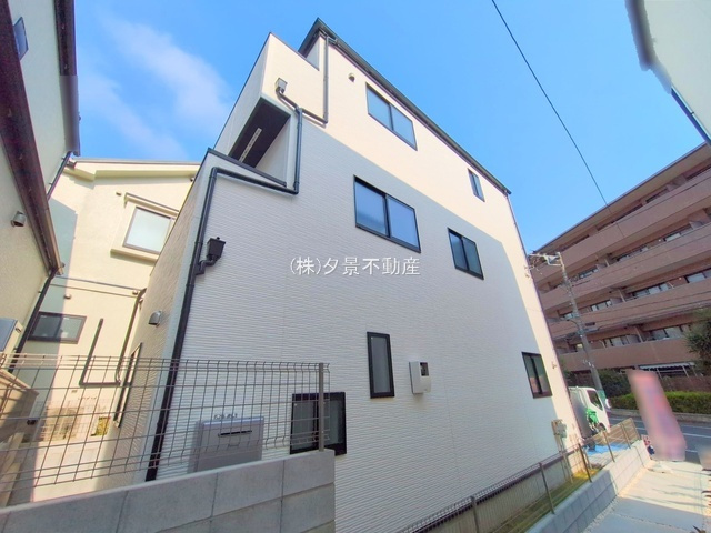  | 《仲介手数料無料》練馬区大泉町４丁目22(1号棟)新築一戸建てグラファーレ