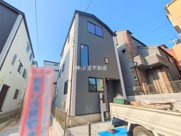 《仲介手数料無料》練馬区大泉町４丁目22(1号棟)新築一戸建てグラファーレの画像