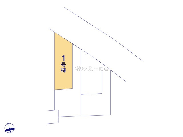  | 《仲介手数料無料》練馬区大泉町４丁目22(1号棟)新築一戸建てグラファーレ