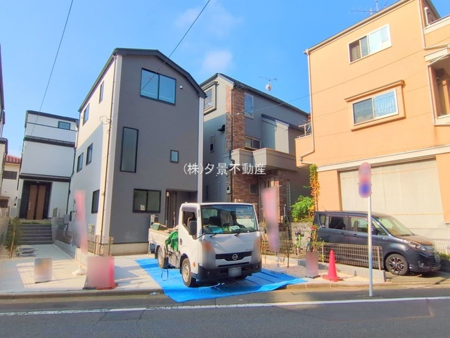  | 《仲介手数料無料》練馬区大泉町４丁目22(1号棟)新築一戸建てグラファーレ