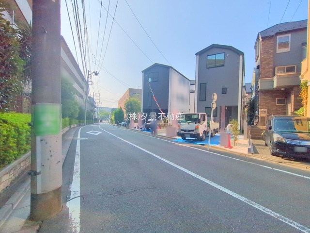  | 《仲介手数料無料》練馬区大泉町４丁目22(1号棟)新築一戸建てグラファーレ