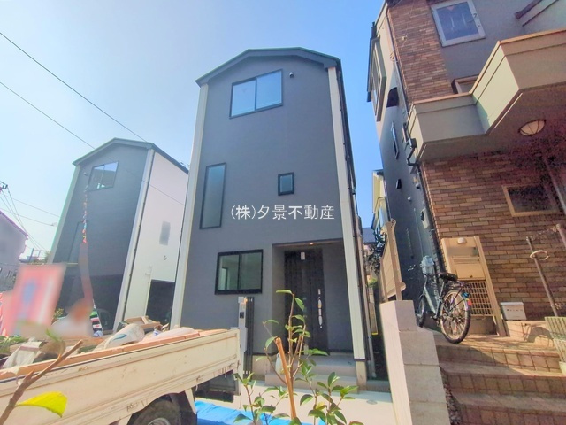  | 《仲介手数料無料》練馬区大泉町４丁目22(1号棟)新築一戸建てグラファーレ