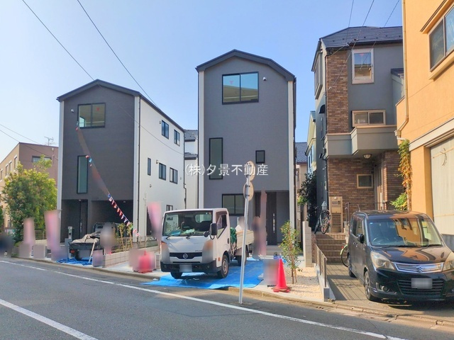  | 《仲介手数料無料》練馬区大泉町４丁目22(1号棟)新築一戸建てグラファーレ