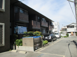 【外観】 | おしゃれな外観ですね