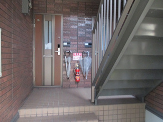 【エントランス】 | エントランスです