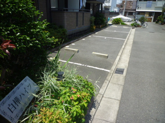 【駐車場】 | 駐車場です