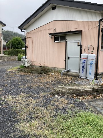 エンパレスⅤ9の駐車場