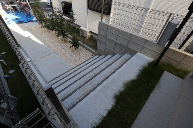  | 《仲介手数料無料》練馬区大泉町４丁目22(2号棟)新築一戸建てグラファーレ