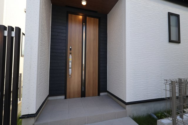  | 《仲介手数料無料》練馬区大泉町４丁目22(2号棟)新築一戸建てグラファーレ