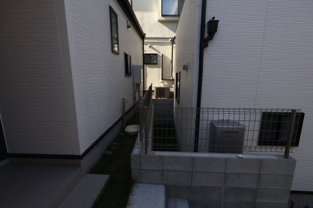  | 《仲介手数料無料》練馬区大泉町４丁目22(2号棟)新築一戸建てグラファーレ