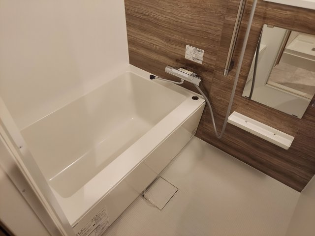 宝塚パインクレストの浴室