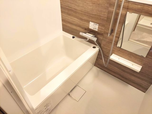 宝塚パインクレストの浴室