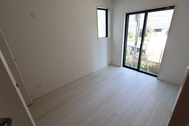 【間取り】 | 《仲介手数料無料》練馬区大泉町４丁目22(4号棟)新築一戸建てグラファーレ