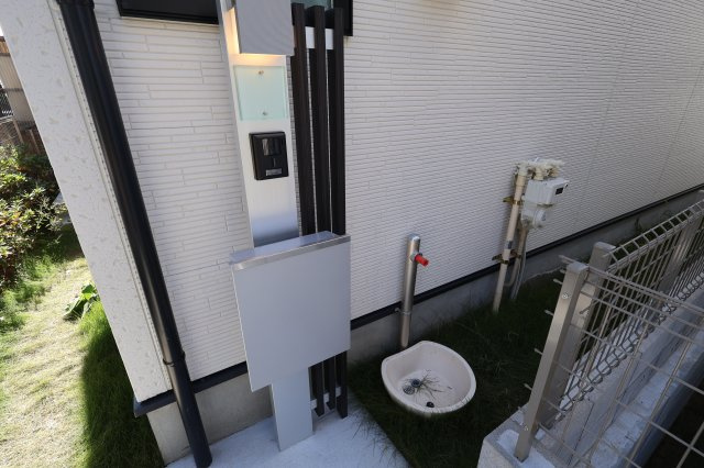  | 《仲介手数料無料》練馬区大泉町４丁目22(4号棟)新築一戸建てグラファーレ