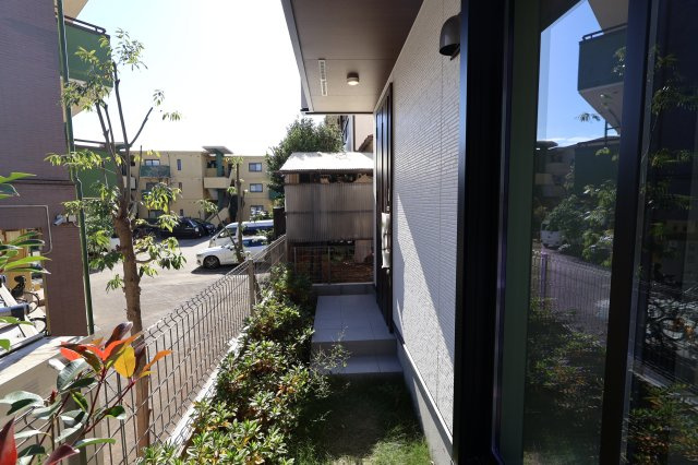  | 《仲介手数料無料》練馬区大泉町４丁目22(4号棟)新築一戸建てグラファーレ