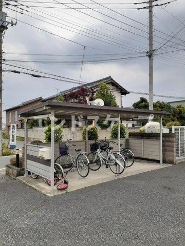 ラジェルⅡのその他共用部分|高崎、前橋のお部屋探しはエンドスケープまで！お客様の理想お聞かせ下さい♪