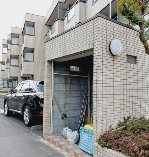 クレールYMのその他共用部分