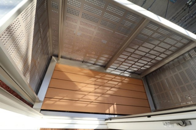 【バルコニー】 | メゾン ド シュシュ