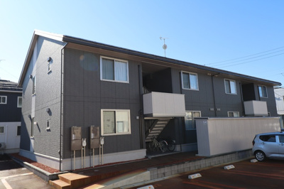 【外観】 | メゾン ド シュシュ