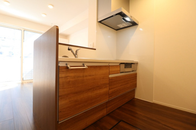 【キッチン】 | メゾン ド シュシュ