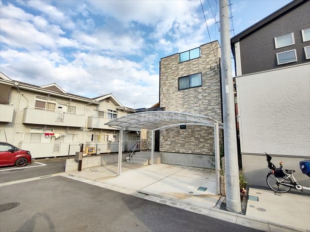 【外観】 | 川越市大袋新田 | 南大塚駅徒歩７分