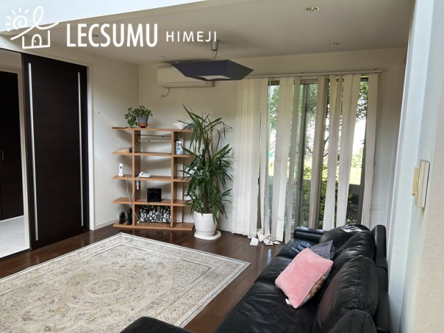 姫路市田寺東2丁目/中古戸建の居間・リビング