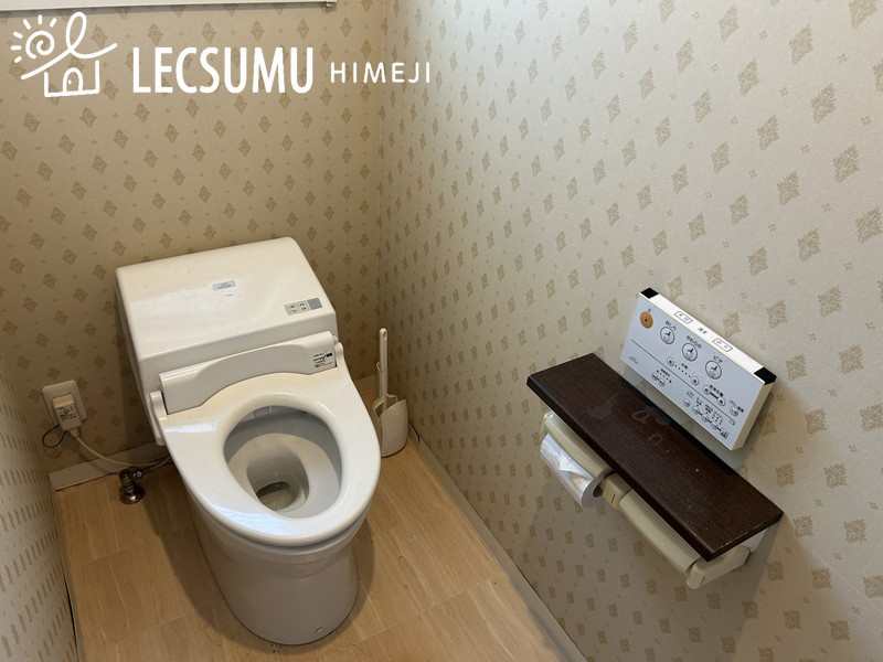 姫路市田寺東2丁目/中古戸建のトイレ