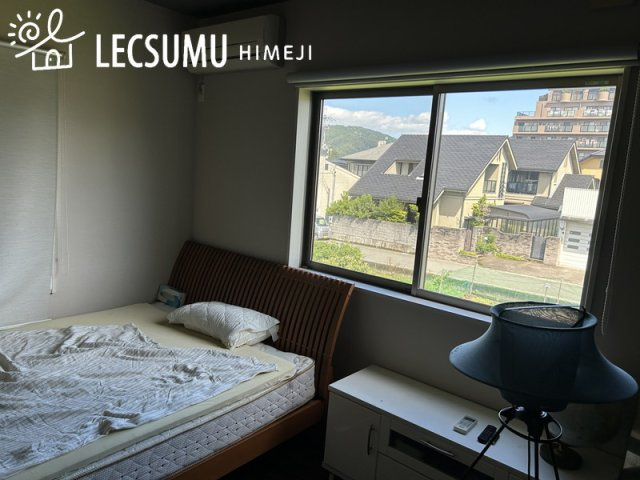 姫路市田寺東2丁目/中古戸建の洋室