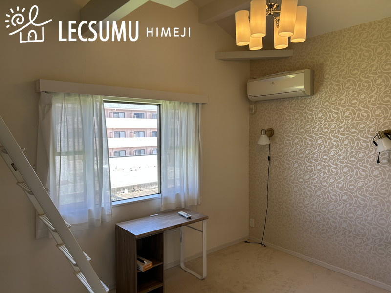 姫路市田寺東2丁目/中古戸建の子供部屋